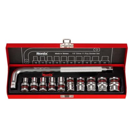 جعبه بکس 11 پارچه رونیکس RH-2610