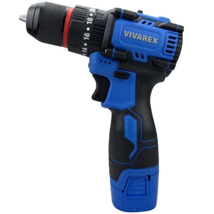 پیچ‌گوشتی شارژی ویوارکس VR1608‑BLX